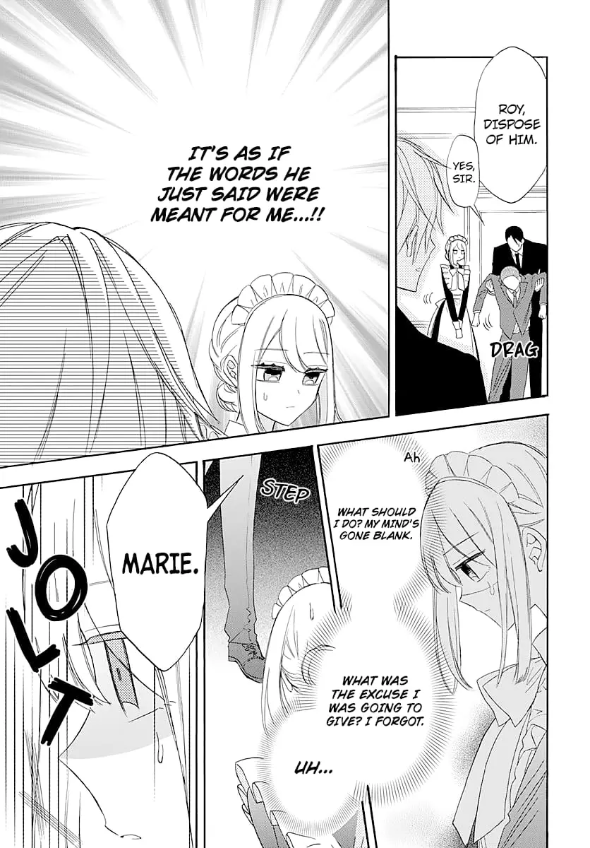 Mechanical Marie - Chapter 4 - Page 5