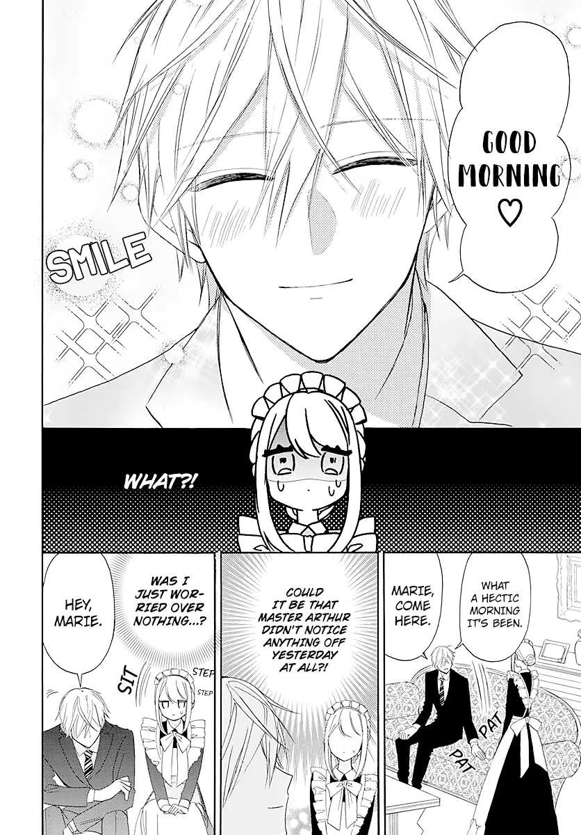 Mechanical Marie - Chapter 4 - Page 6