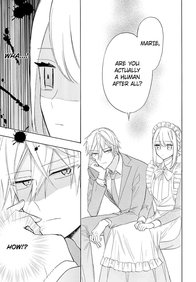 Mechanical Marie - Chapter 4 - Page 7