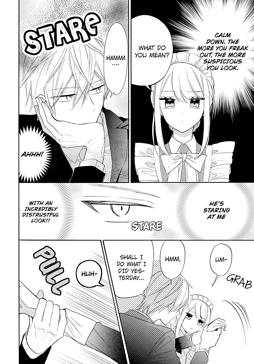 Mechanical Marie - Chapter 4 - Page 8