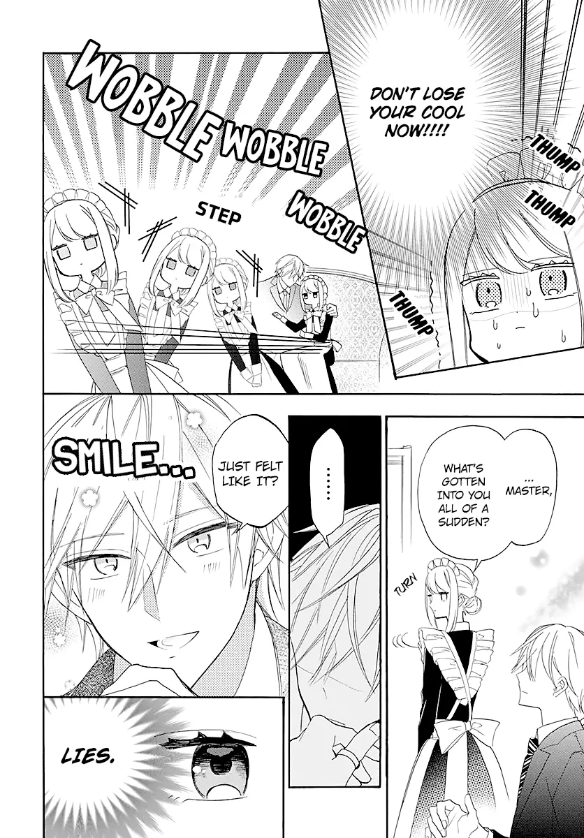 Mechanical Marie - Chapter 4 - Page 10