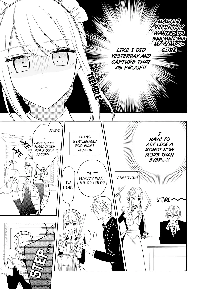 Mechanical Marie - Chapter 4 - Page 11