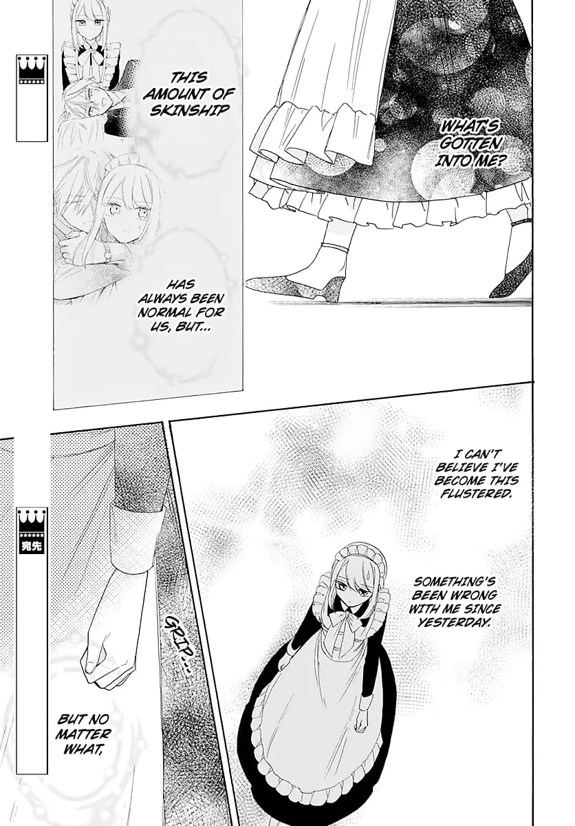 Mechanical Marie - Chapter 4 - Page 13
