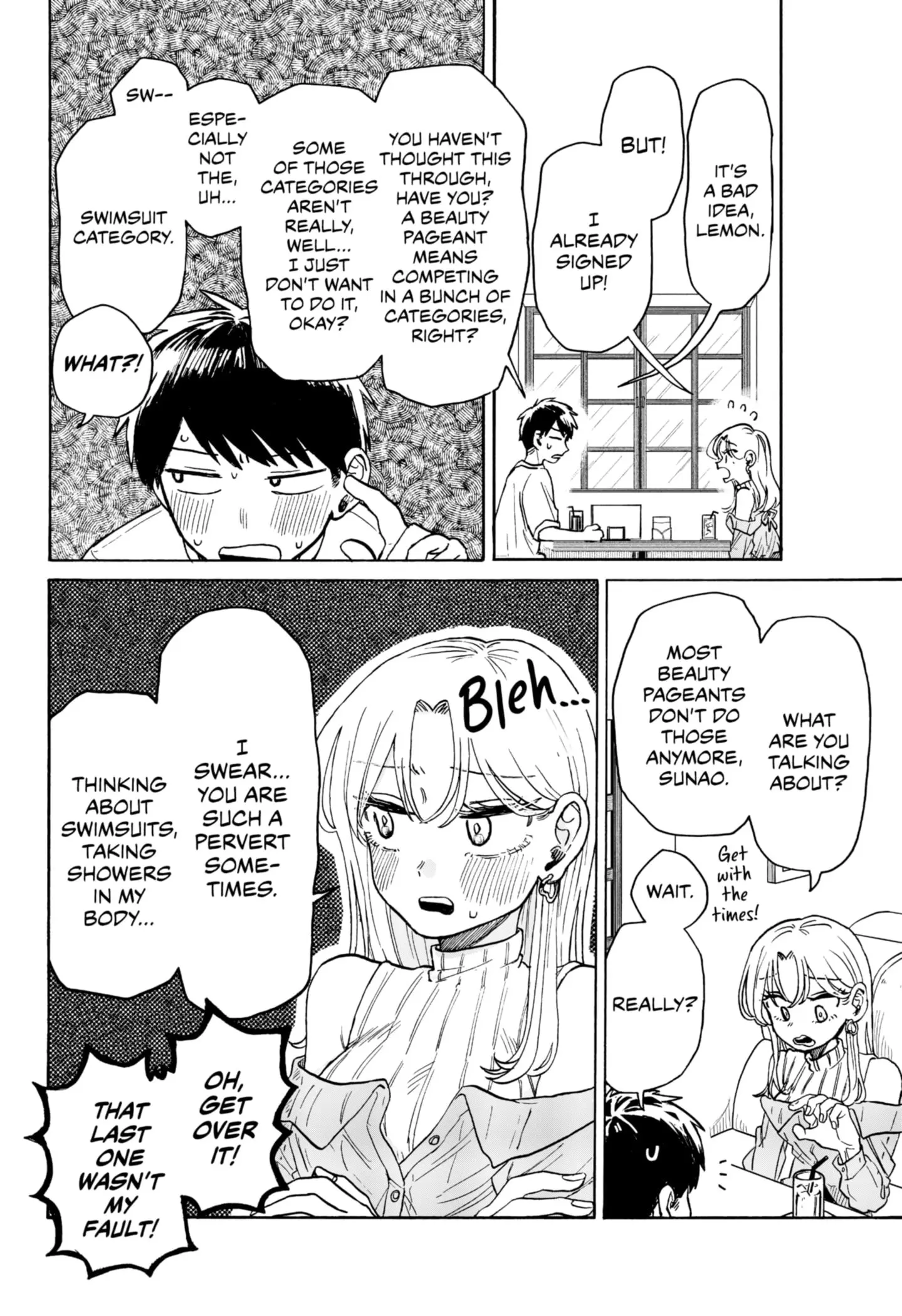 Hope You're Happy, Lemon - Chapter 7 - Page 20