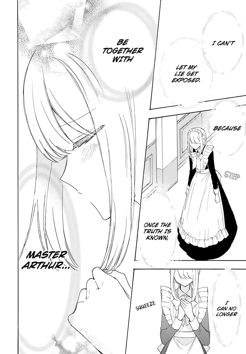 Mechanical Marie - Chapter 4 - Page 14