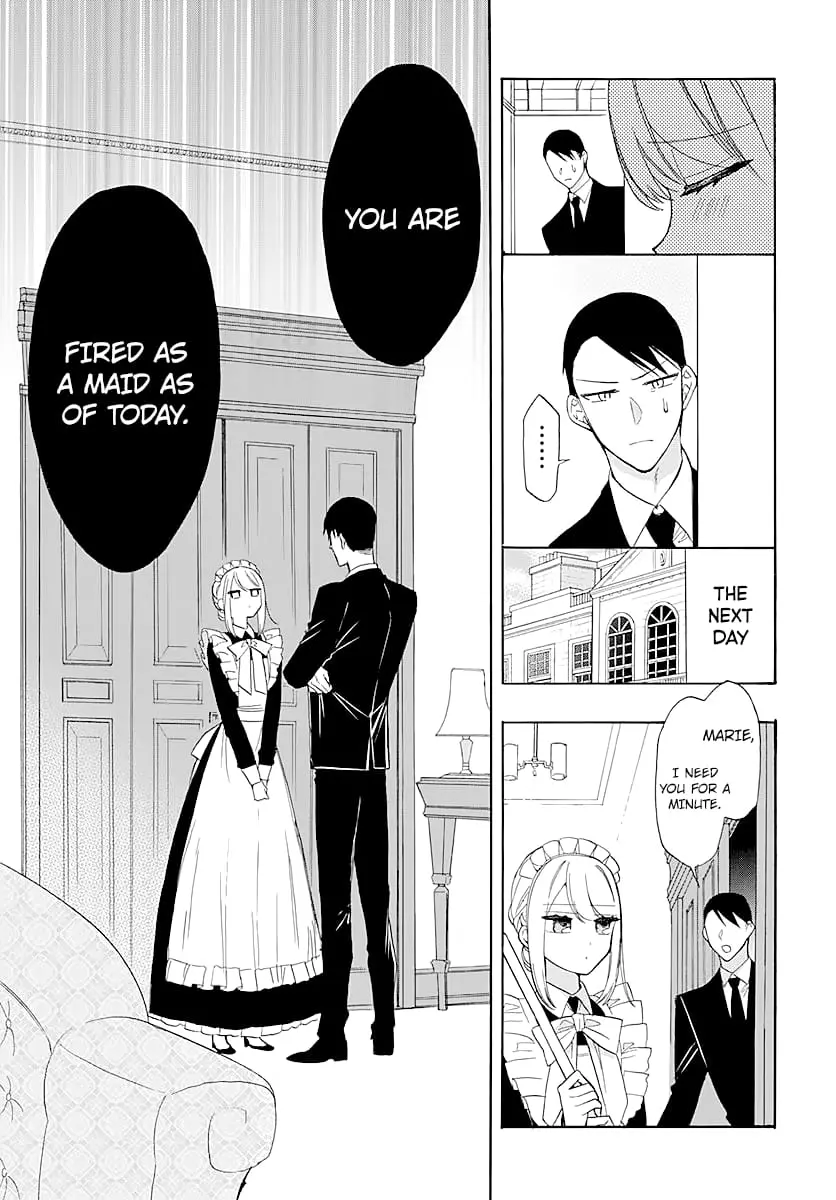 Mechanical Marie - Chapter 4 - Page 15