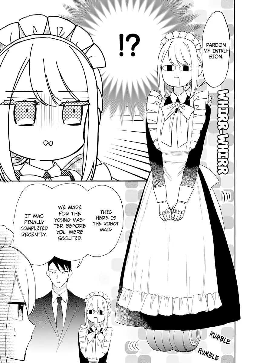 Mechanical Marie - Chapter 4 - Page 17