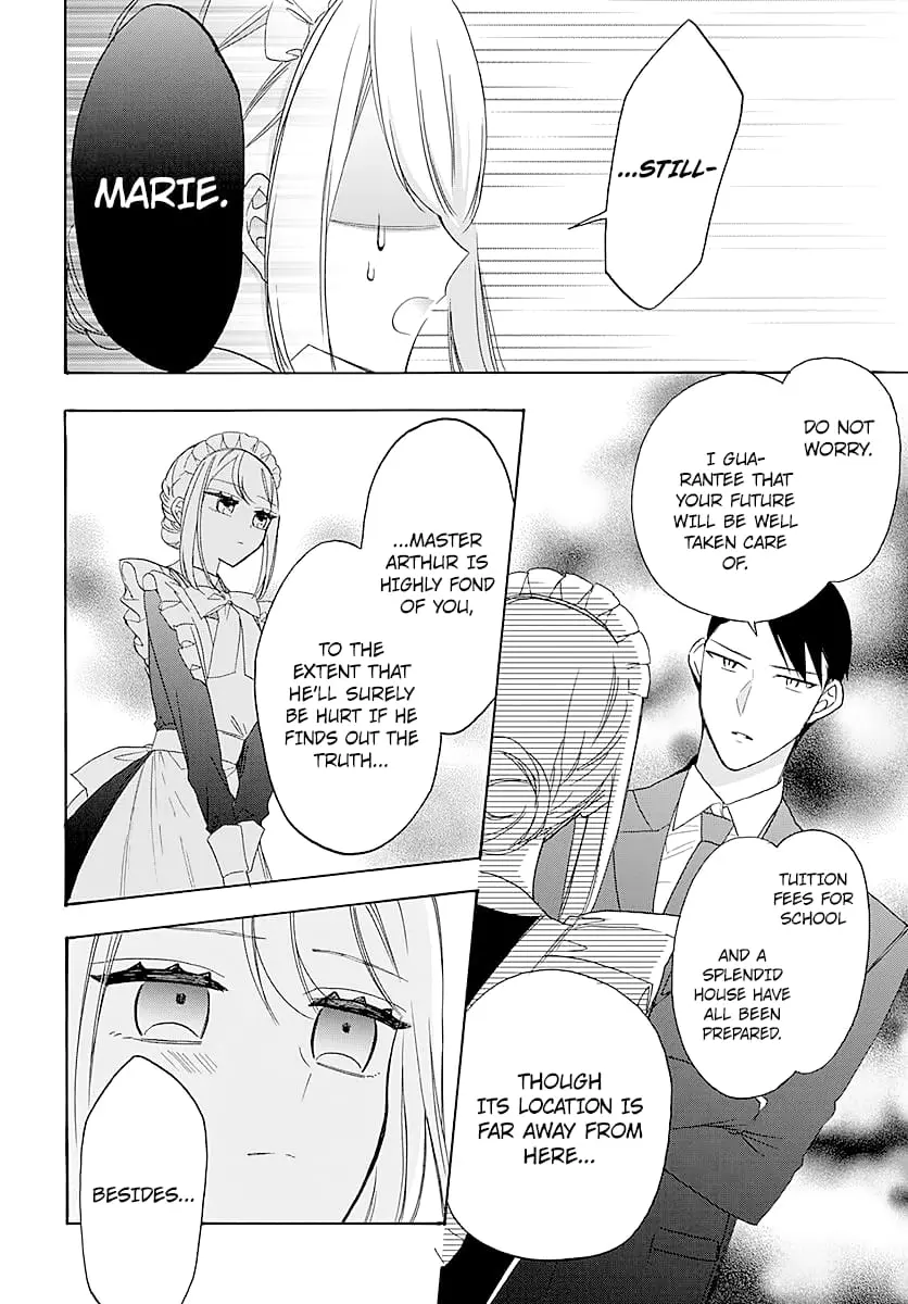 Mechanical Marie - Chapter 4 - Page 20