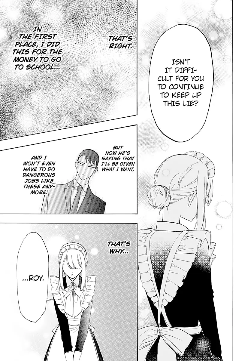 Mechanical Marie - Chapter 4 - Page 21