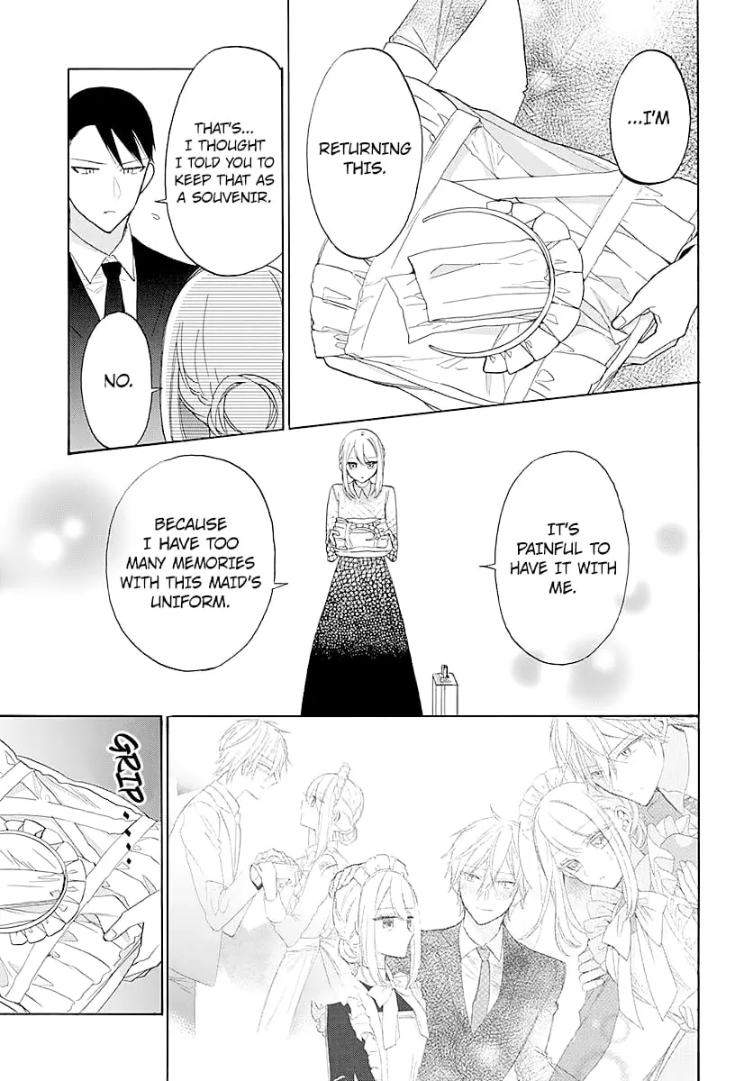 Mechanical Marie - Chapter 4 - Page 23