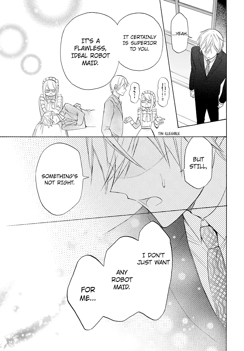 Mechanical Marie - Chapter 4 - Page 27