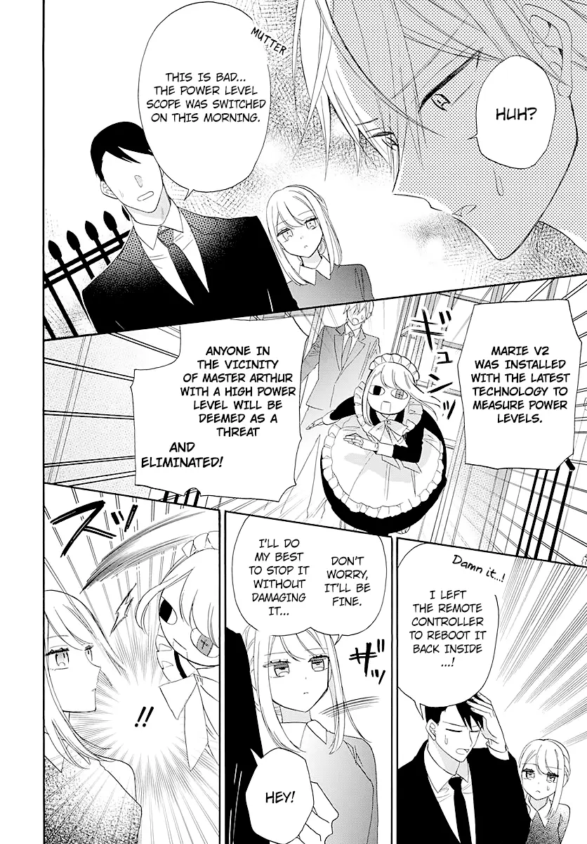 Mechanical Marie - Chapter 4 - Page 30