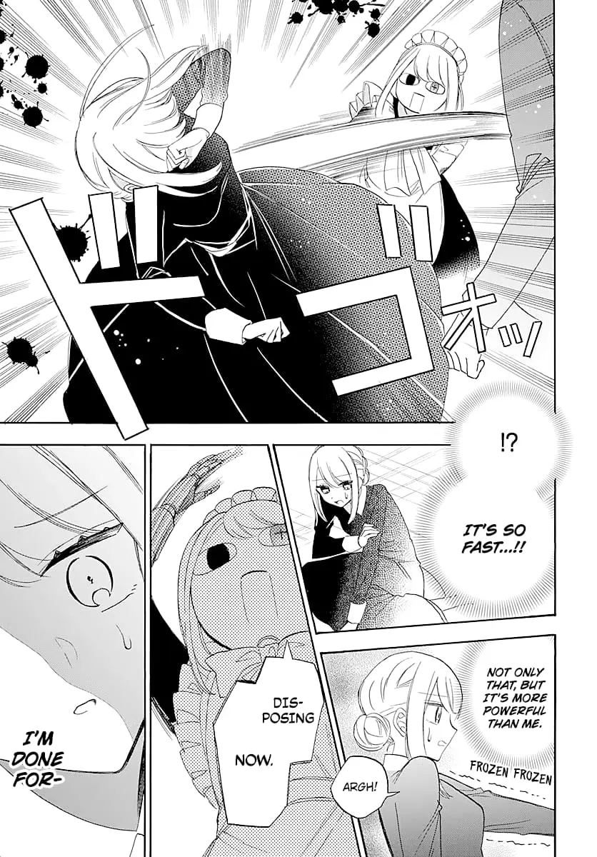 Mechanical Marie - Chapter 4 - Page 31