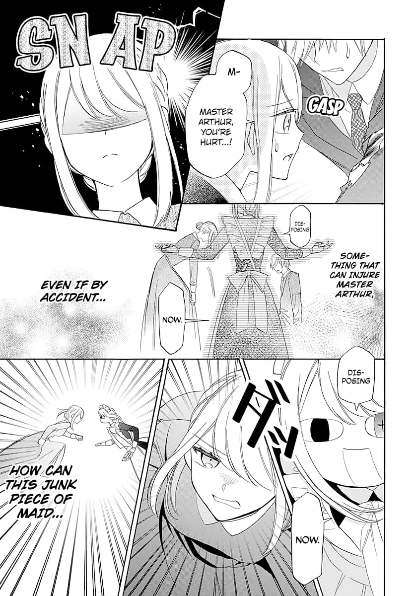 Mechanical Marie - Chapter 4 - Page 33