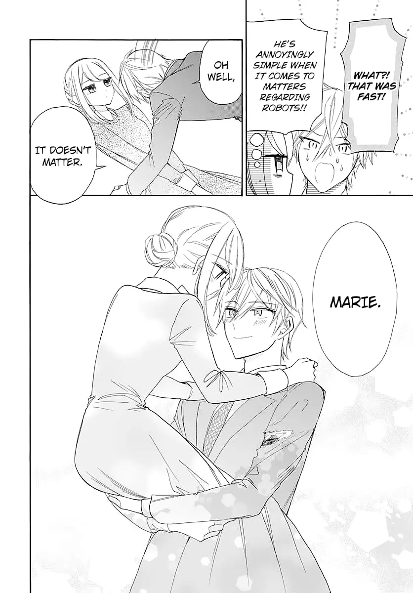 Mechanical Marie - Chapter 4 - Page 37