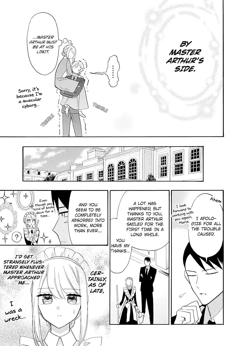 Mechanical Marie - Chapter 4 - Page 40