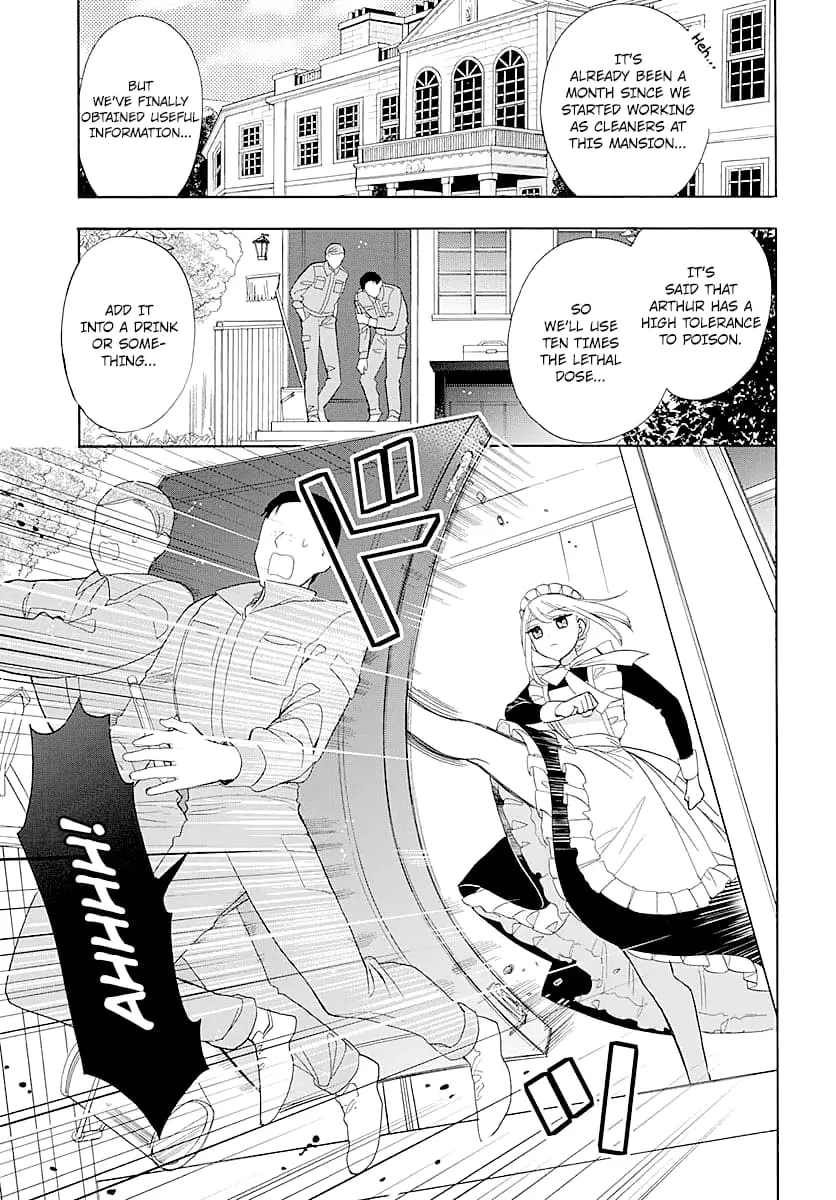 Mechanical Marie - Chapter 5 - Page 3