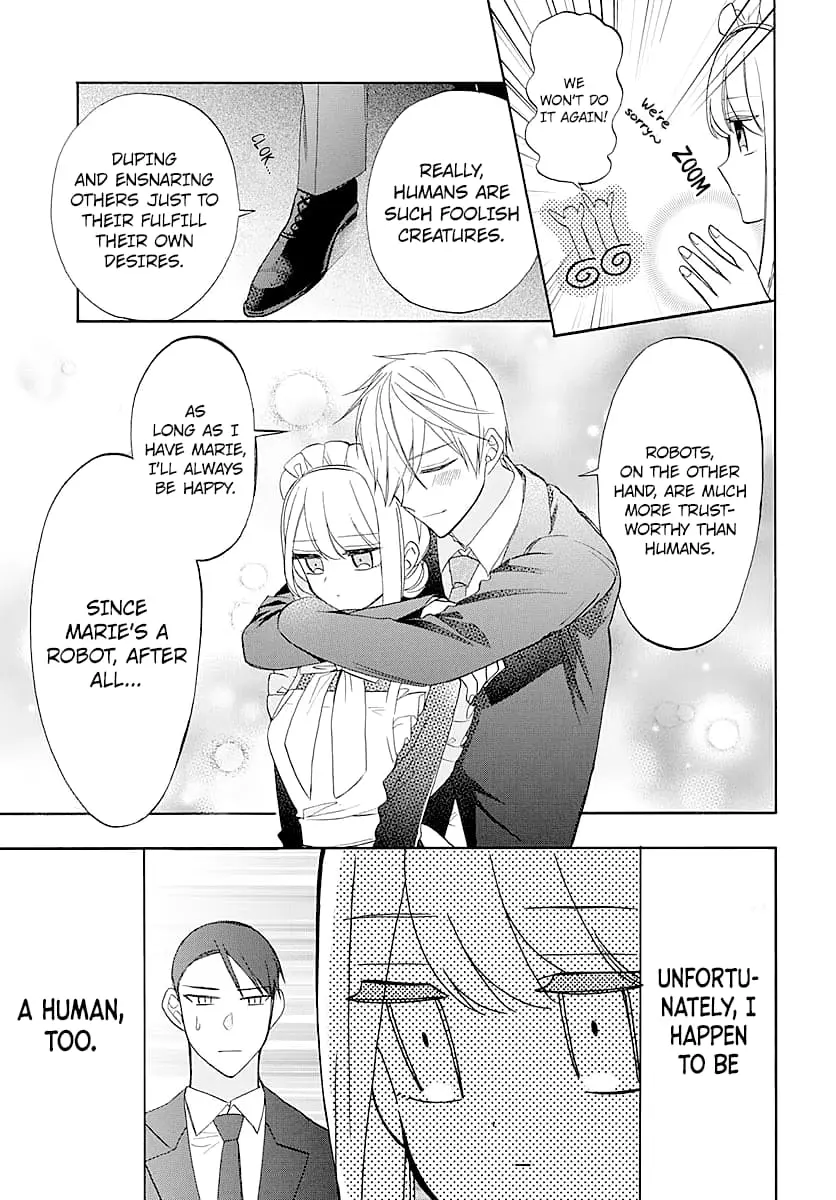 Mechanical Marie - Chapter 5 - Page 5