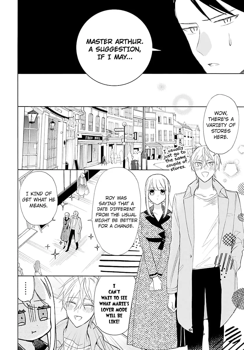 Mechanical Marie - Chapter 5 - Page 10