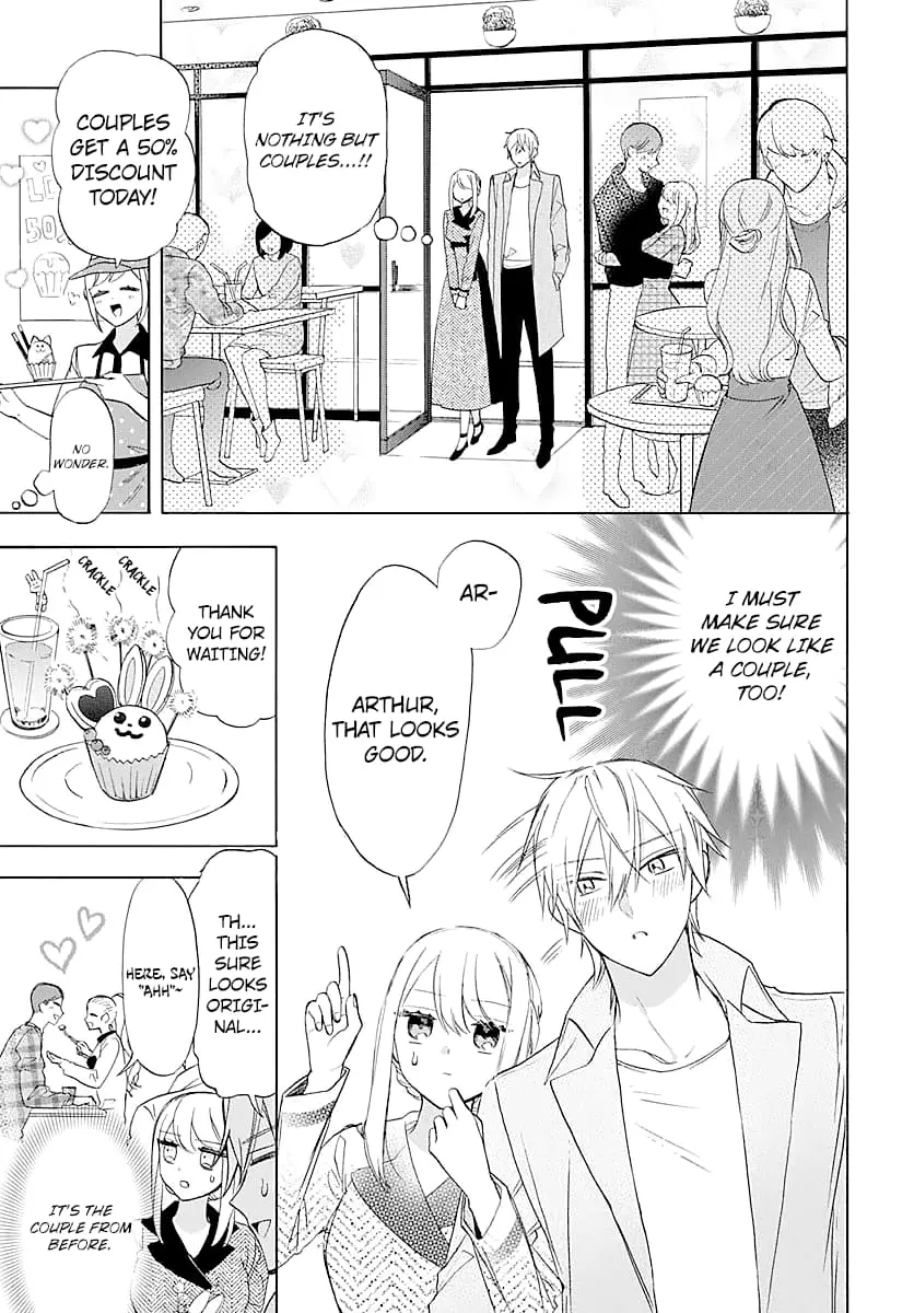 Mechanical Marie - Chapter 5 - Page 13