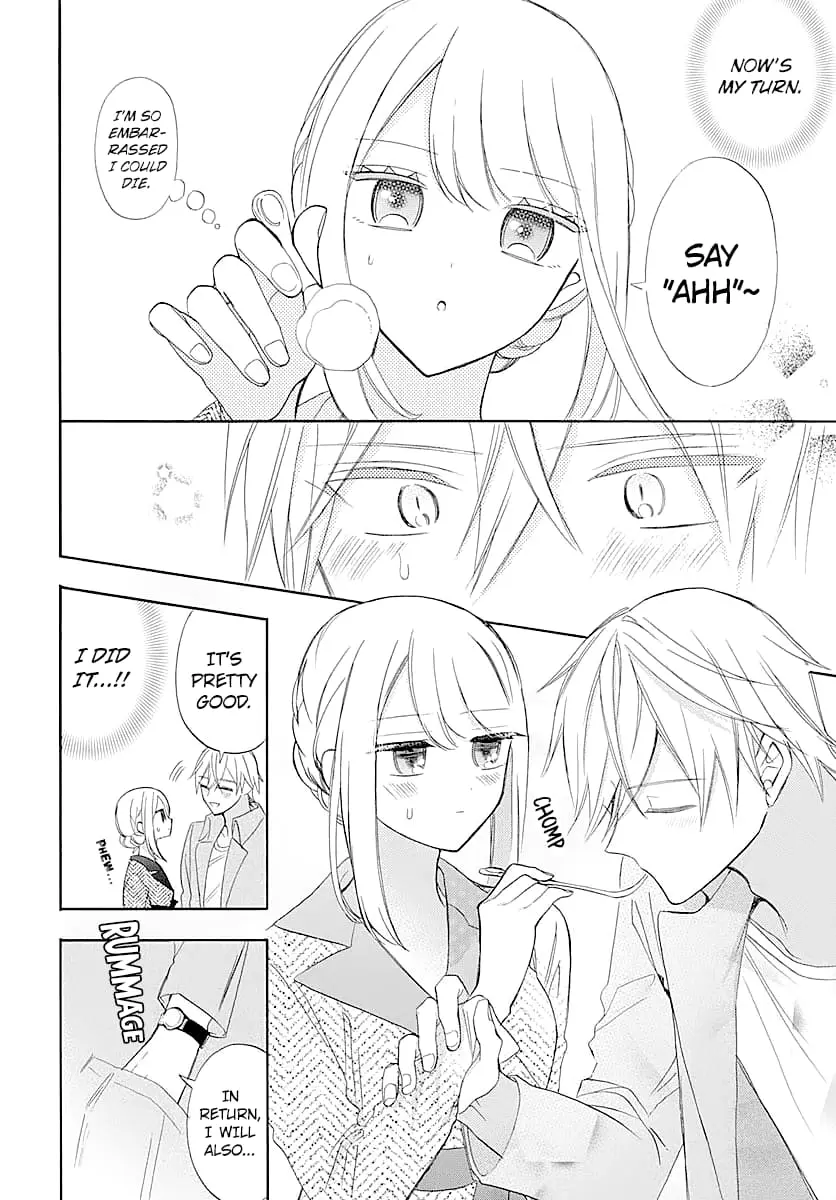 Mechanical Marie - Chapter 5 - Page 14