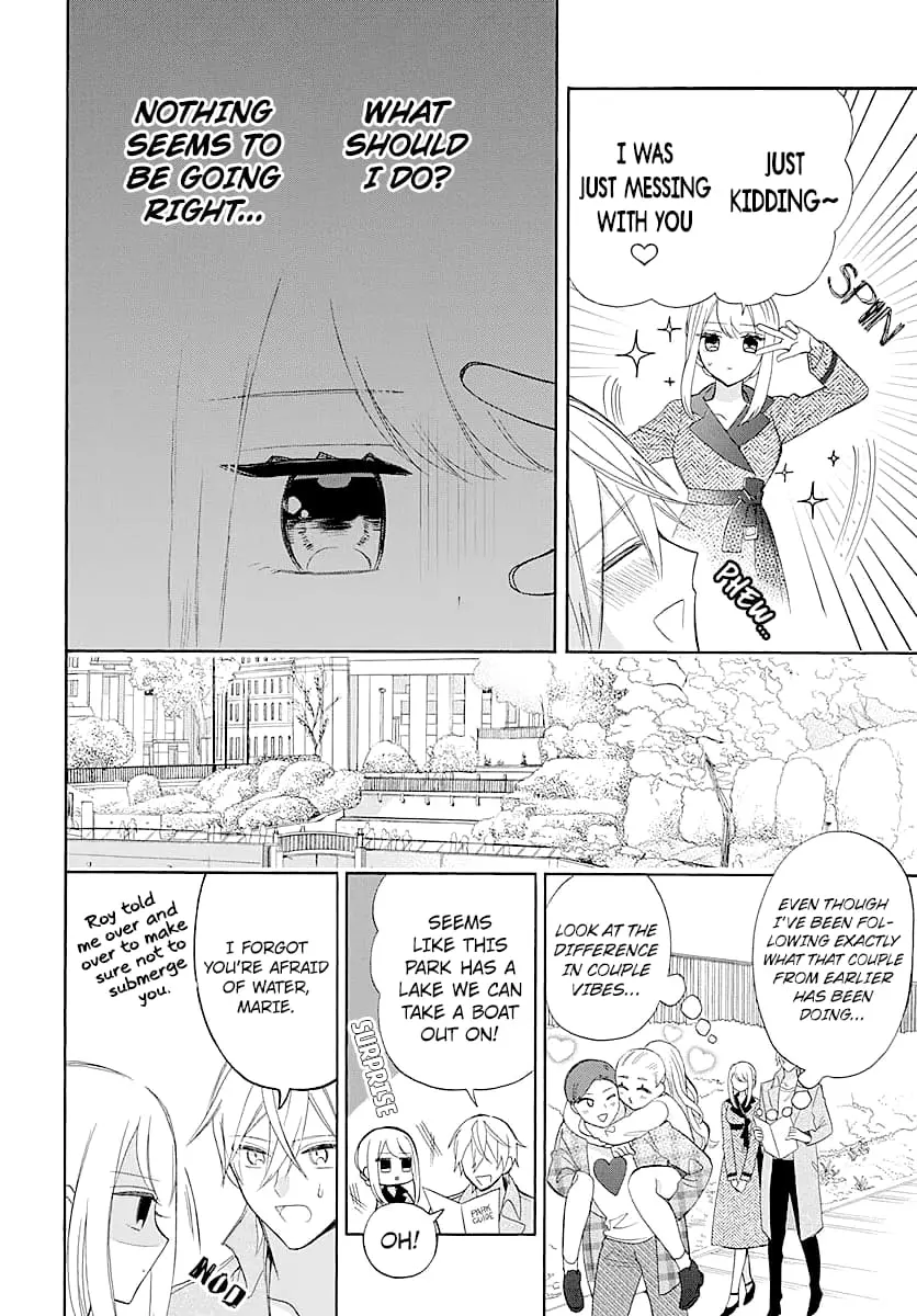 Mechanical Marie - Chapter 5 - Page 18