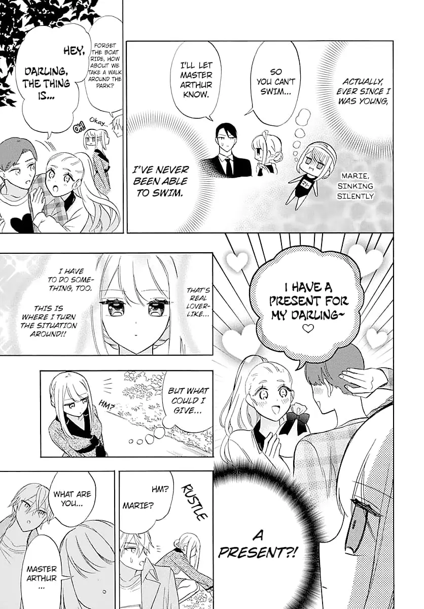 Mechanical Marie - Chapter 5 - Page 19