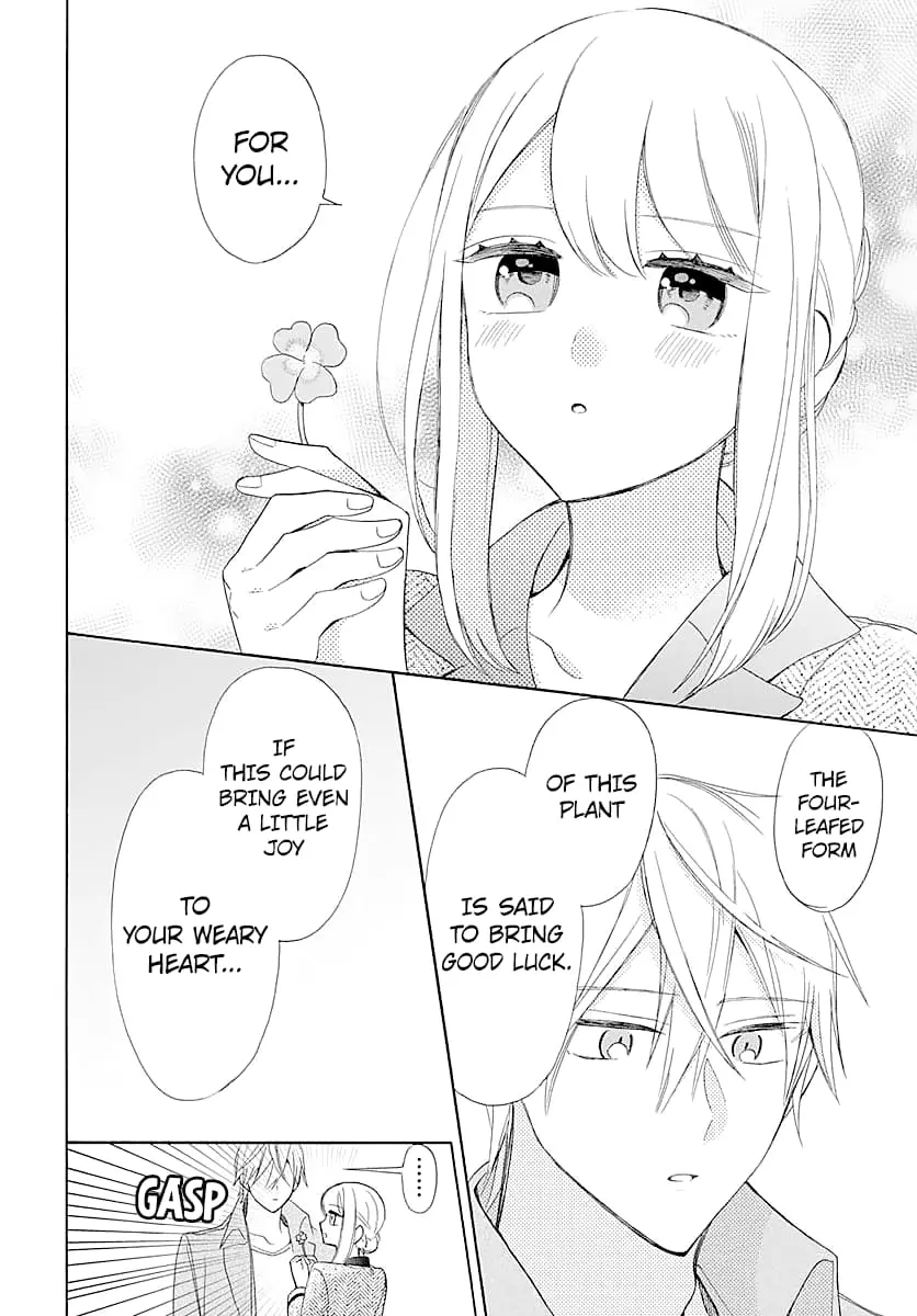 Mechanical Marie - Chapter 5 - Page 20