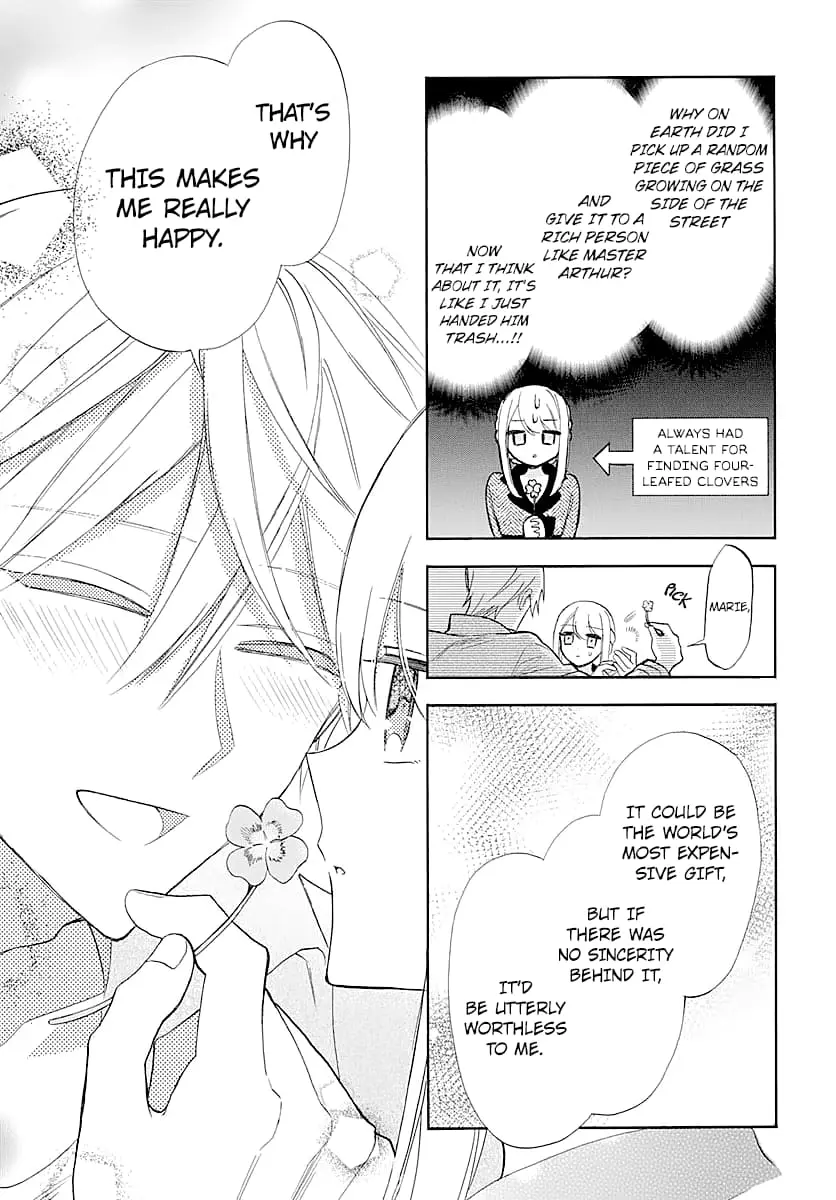 Mechanical Marie - Chapter 5 - Page 21