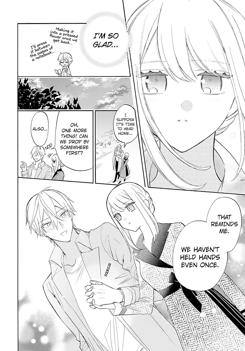 Mechanical Marie - Chapter 5 - Page 22