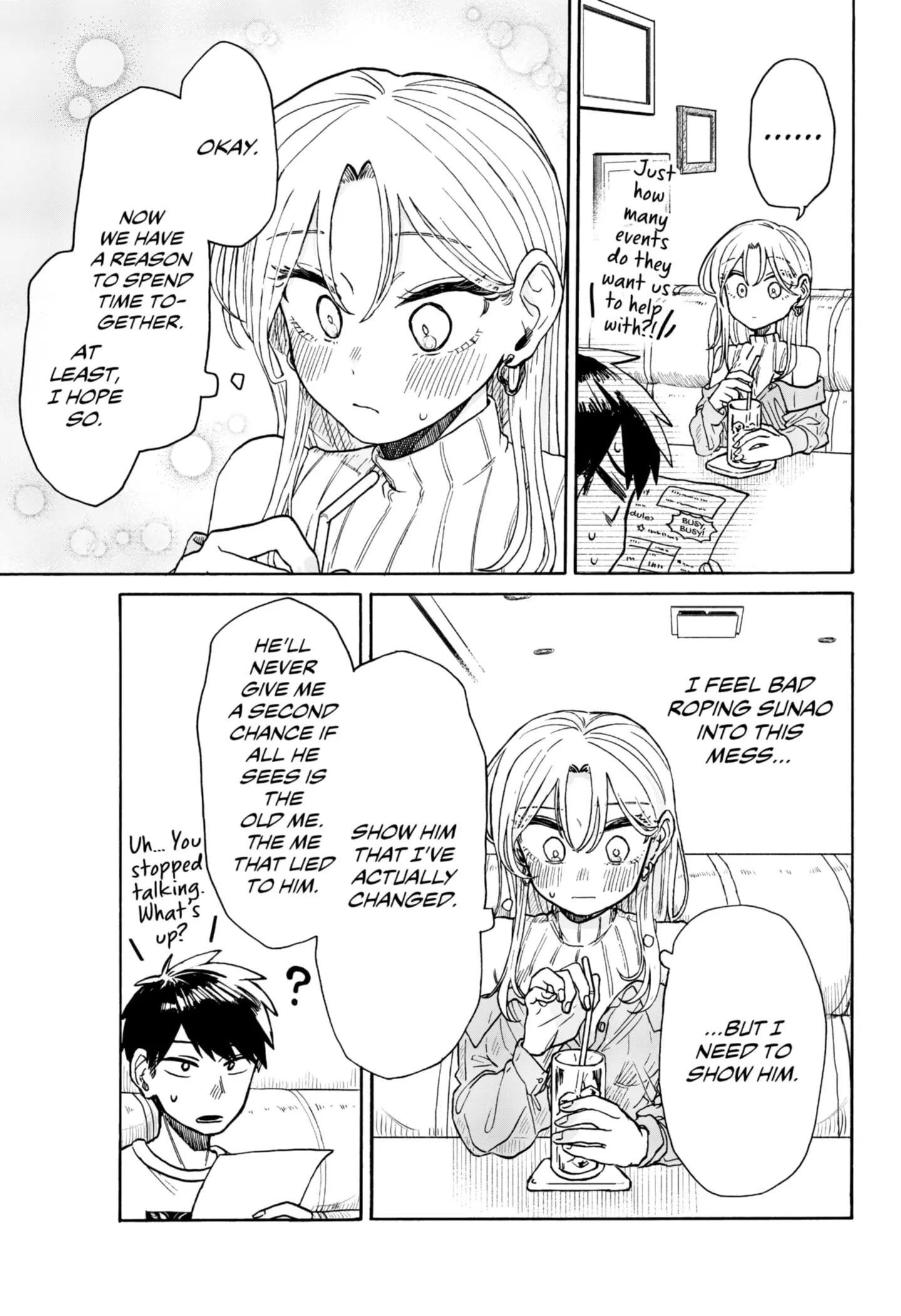 Hope You're Happy, Lemon - Chapter 7 - Page 25