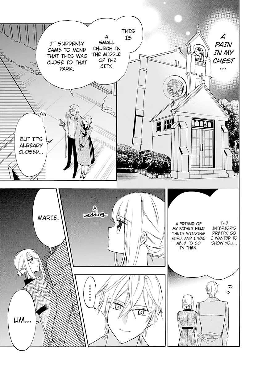 Mechanical Marie - Chapter 5 - Page 25