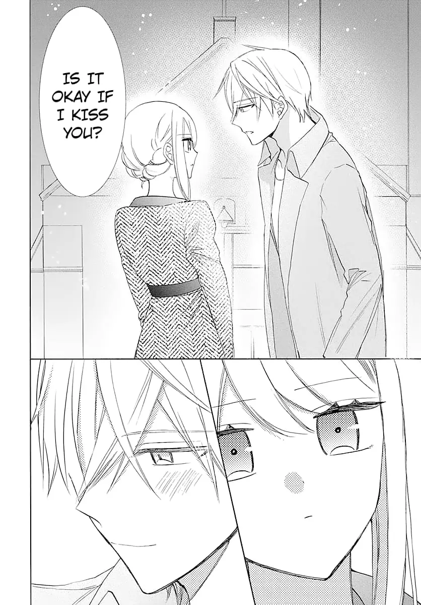 Mechanical Marie - Chapter 5 - Page 26