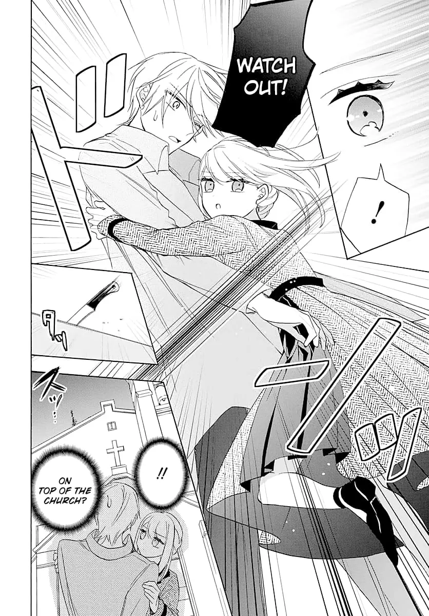 Mechanical Marie - Chapter 5 - Page 28