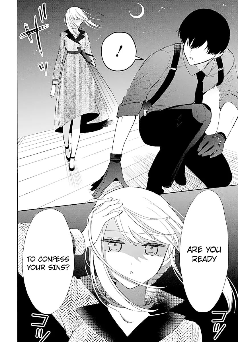 Mechanical Marie - Chapter 5 - Page 30