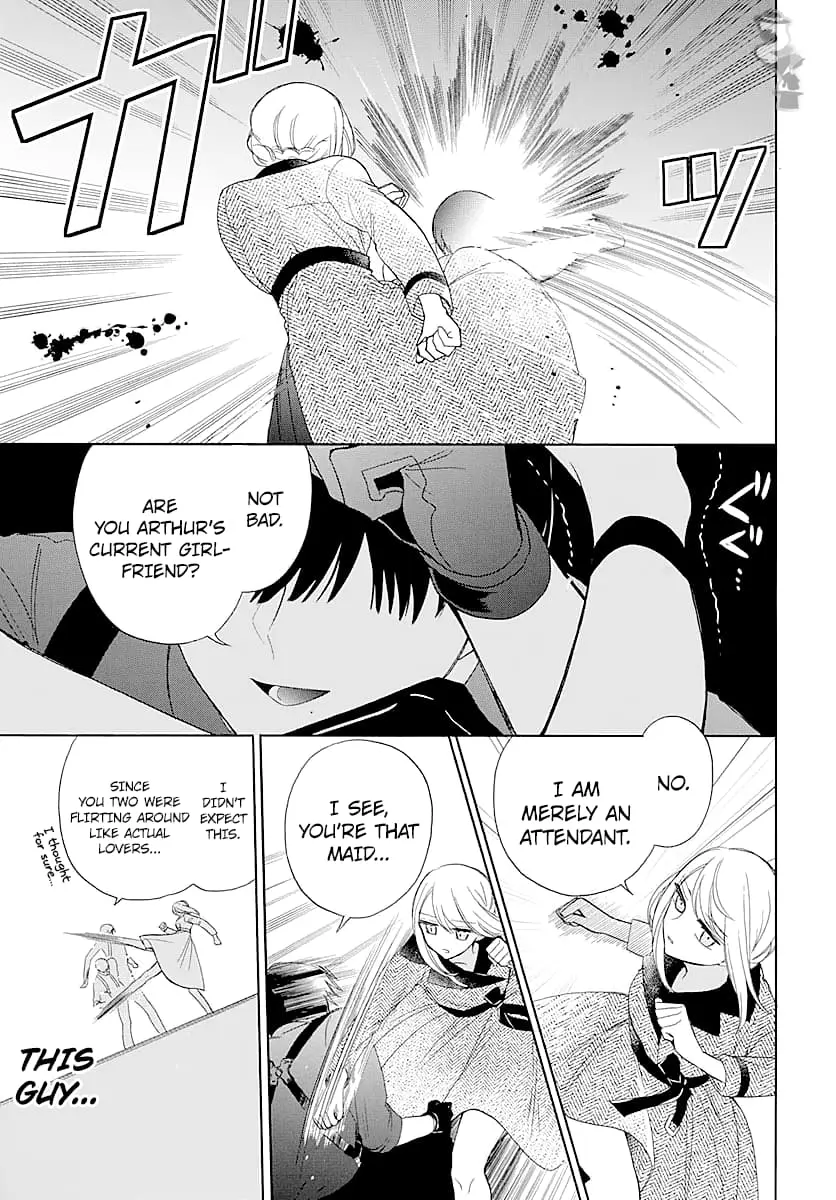 Mechanical Marie - Chapter 5 - Page 31
