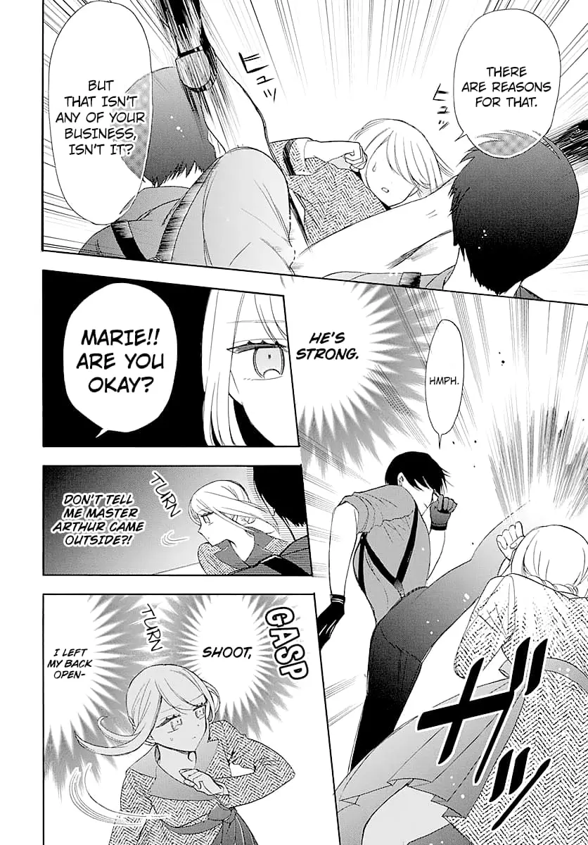 Mechanical Marie - Chapter 5 - Page 32