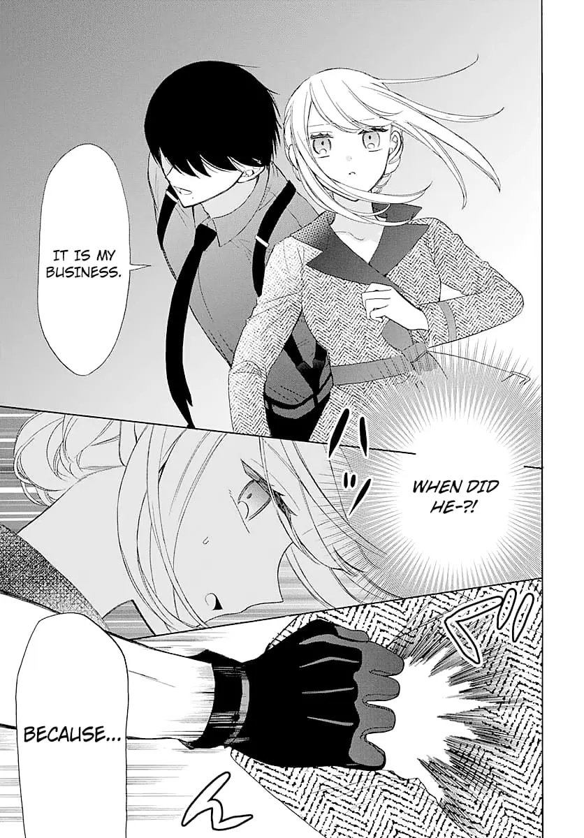 Mechanical Marie - Chapter 5 - Page 33