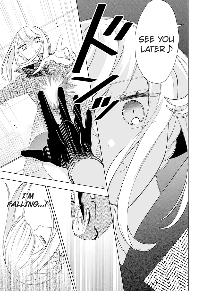 Mechanical Marie - Chapter 5 - Page 35