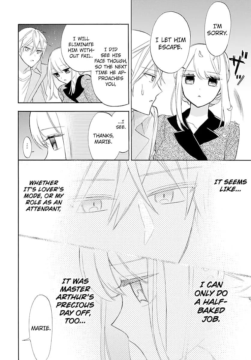 Mechanical Marie - Chapter 5 - Page 37