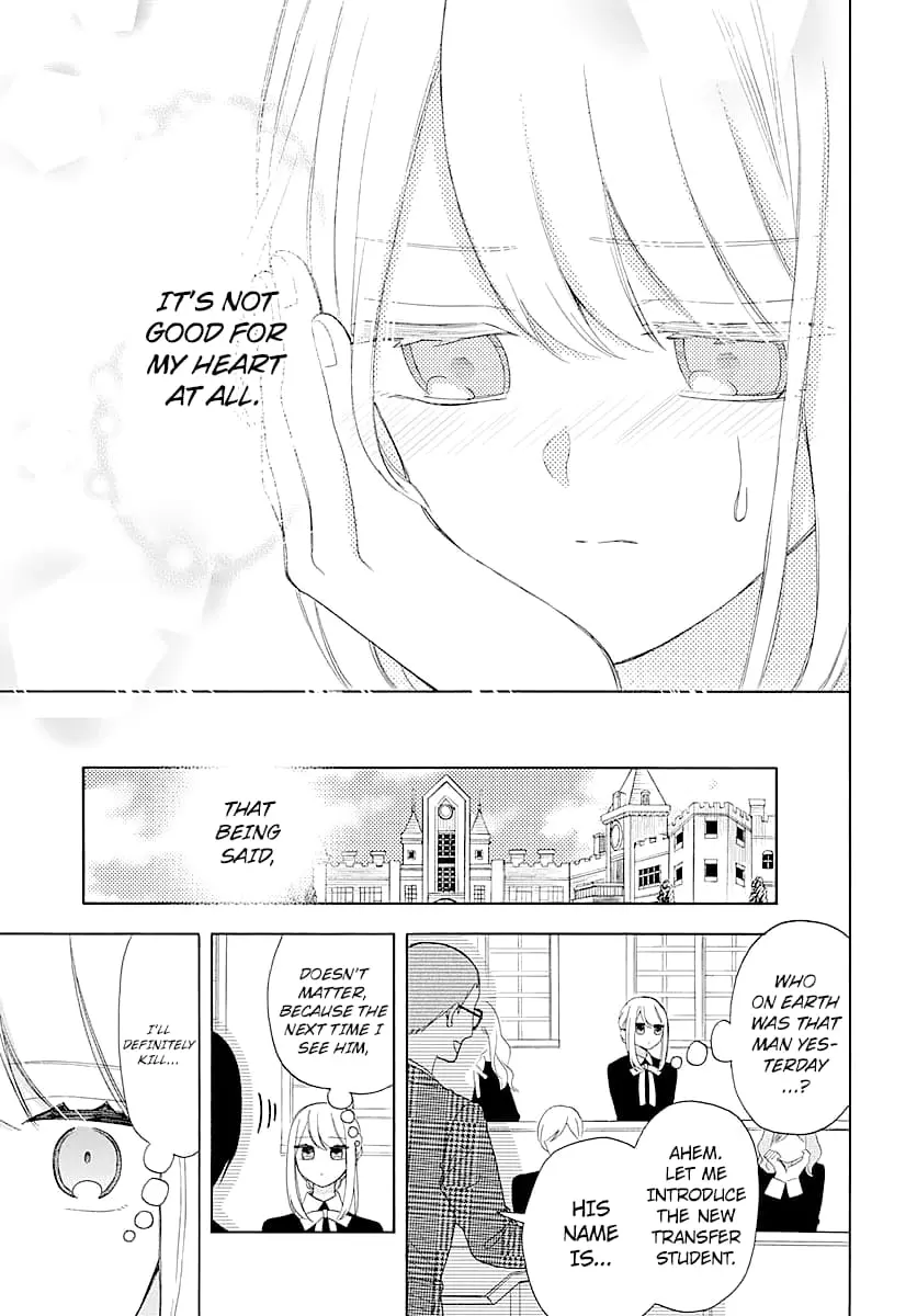 Mechanical Marie - Chapter 5 - Page 40
