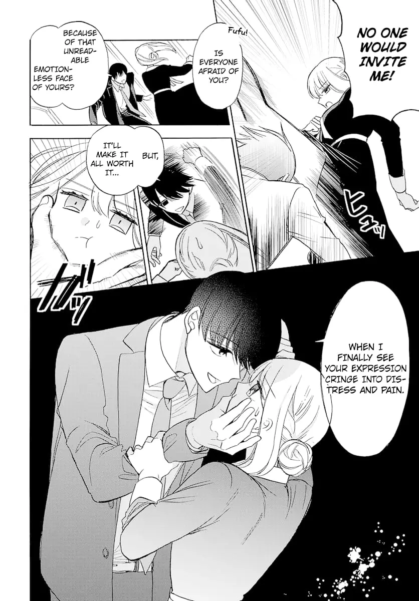 Mechanical Marie - Chapter 6 - Page 4