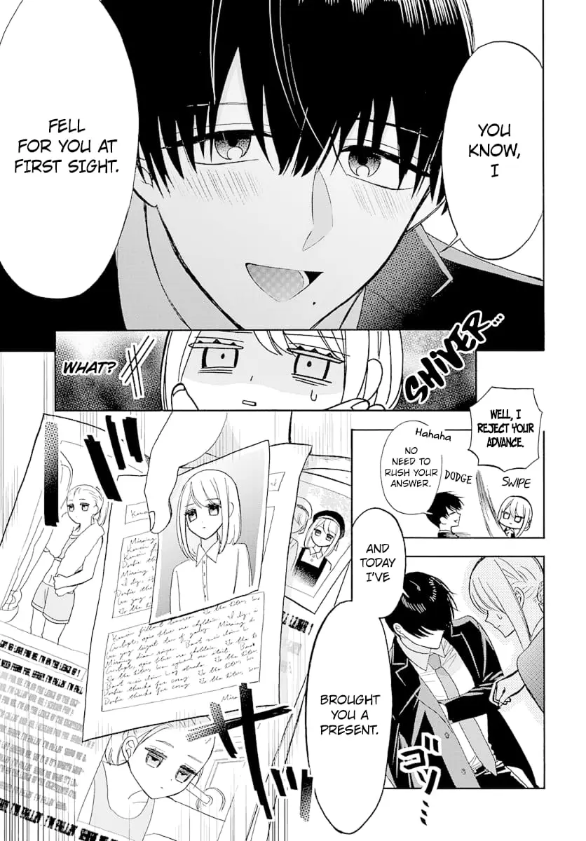 Mechanical Marie - Chapter 6 - Page 5