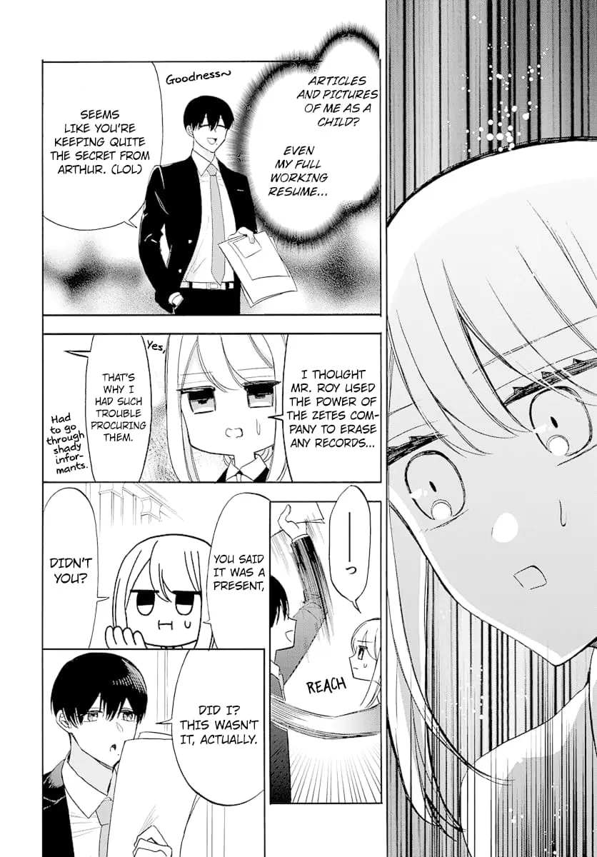 Mechanical Marie - Chapter 6 - Page 6
