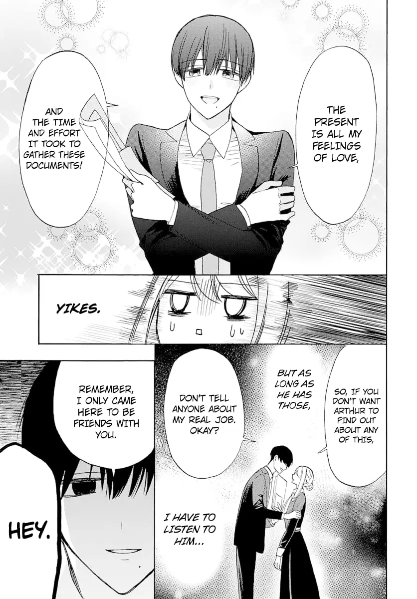 Mechanical Marie - Chapter 6 - Page 7