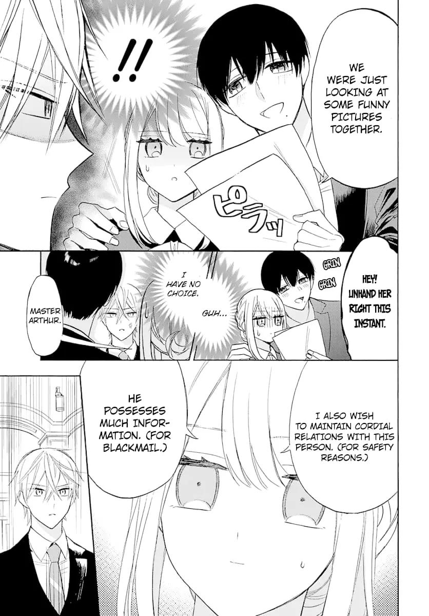 Mechanical Marie - Chapter 6 - Page 9
