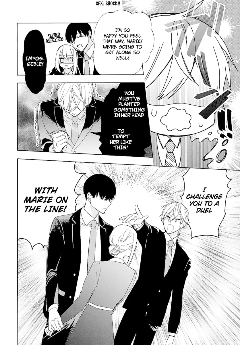 Mechanical Marie - Chapter 6 - Page 10