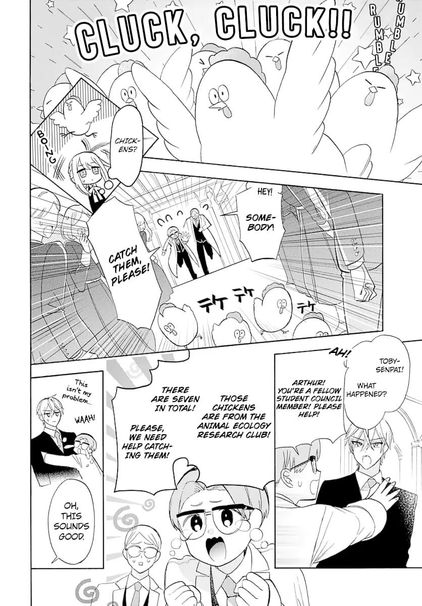 Mechanical Marie - Chapter 6 - Page 12
