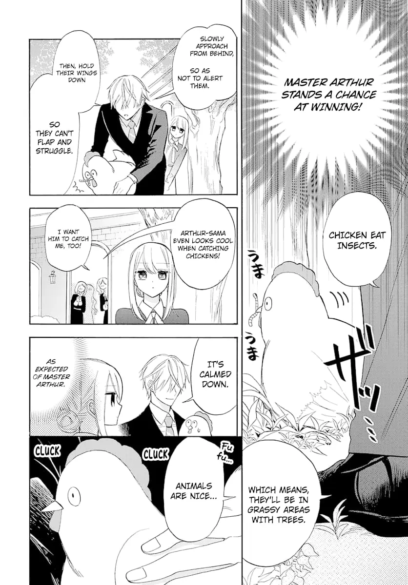 Mechanical Marie - Chapter 6 - Page 14