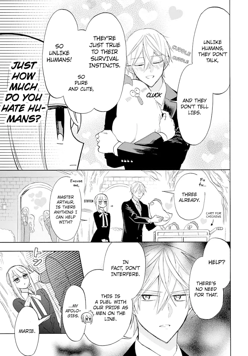 Mechanical Marie - Chapter 6 - Page 15